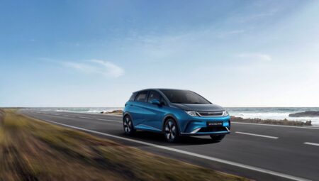 BYD’nin Yeni Modellerine Ağır İlgi  6.591 Adetlik Satış Getirdi