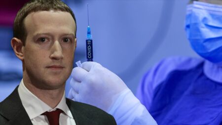 Mark Zuckerberg’den Covid-19 aşısı itirafı: Bize baskı yaptılar 