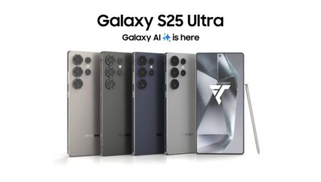 Samsung Galaxy S25 Ultra ekranı aşikâr oldu