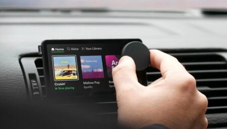 Spotify Car Thing Artık Resmen ”Çöp”