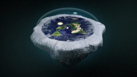 Kimi beşerler, tüm ispatlara karşın neden Dünya’nın düz olduğuna inanıyor?