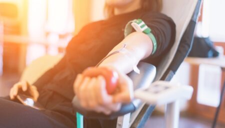 Sistemli kan bağışı yapanları sevindirecek keşif