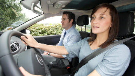 Güvenli ve Özgüvenli Sürüş İçin Doğru Adres